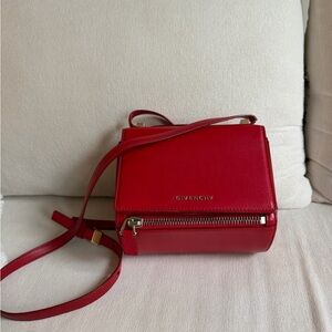 Givenchy Scarlet Crossbody Bag